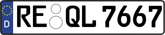 RE-QL7667