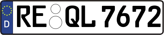 RE-QL7672