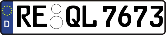RE-QL7673