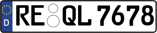 RE-QL7678