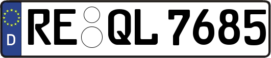 RE-QL7685