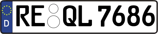 RE-QL7686