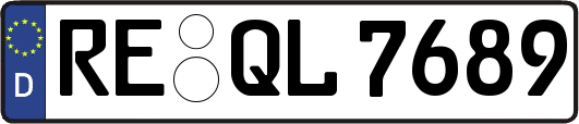 RE-QL7689