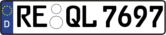 RE-QL7697