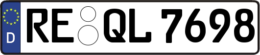 RE-QL7698