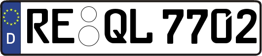 RE-QL7702