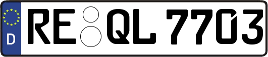 RE-QL7703