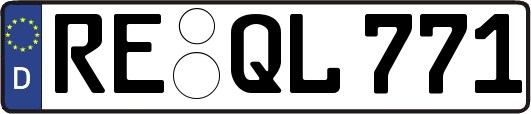 RE-QL771