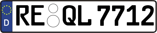RE-QL7712