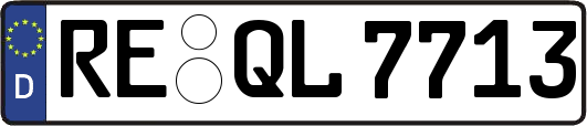 RE-QL7713