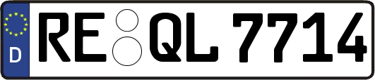 RE-QL7714