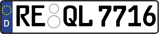 RE-QL7716