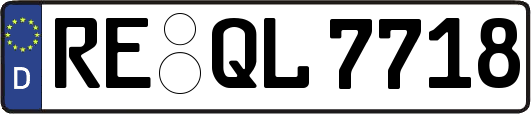 RE-QL7718