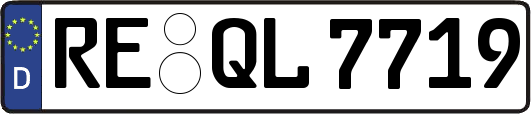 RE-QL7719