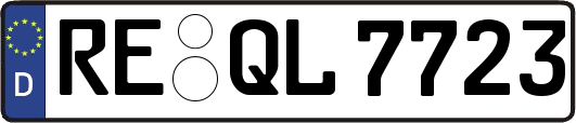 RE-QL7723