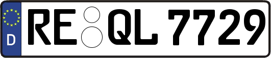 RE-QL7729