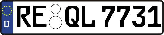 RE-QL7731
