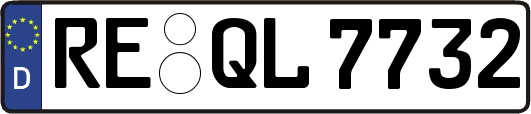 RE-QL7732