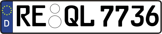 RE-QL7736
