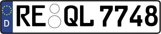 RE-QL7748