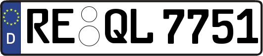 RE-QL7751