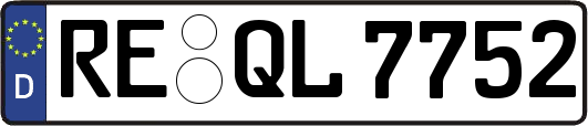 RE-QL7752