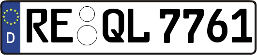 RE-QL7761
