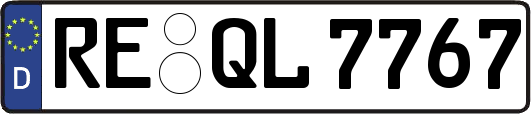 RE-QL7767
