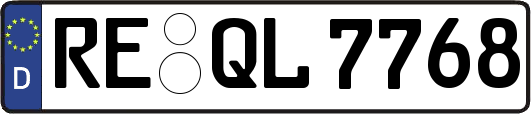RE-QL7768