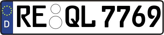 RE-QL7769