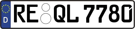 RE-QL7780