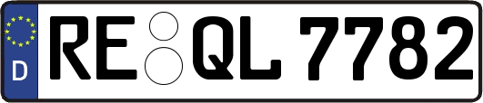 RE-QL7782
