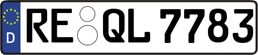 RE-QL7783