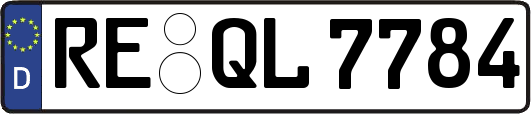 RE-QL7784