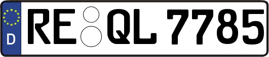 RE-QL7785