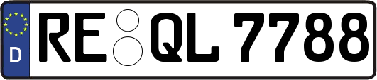 RE-QL7788