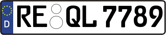 RE-QL7789