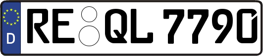 RE-QL7790