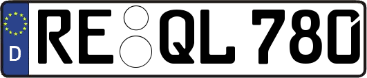 RE-QL780