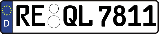 RE-QL7811