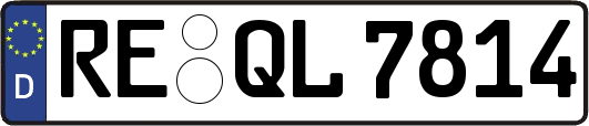 RE-QL7814