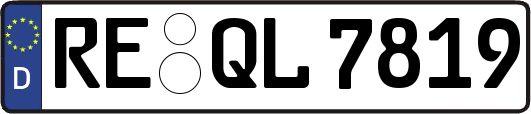 RE-QL7819