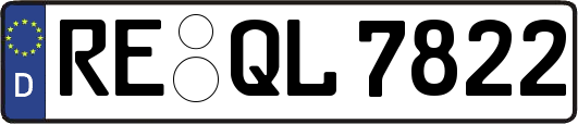 RE-QL7822