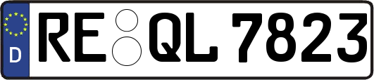 RE-QL7823