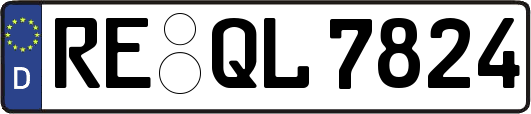 RE-QL7824
