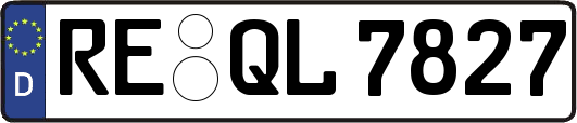 RE-QL7827