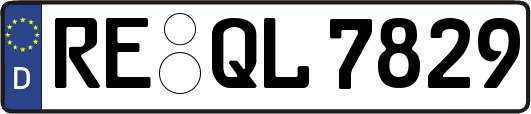 RE-QL7829