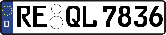 RE-QL7836