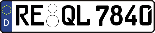 RE-QL7840