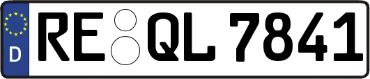 RE-QL7841